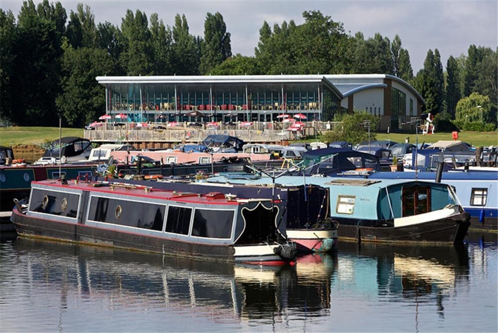 Billing Aquadrome Northampton, Royale Poplar Km12 Διαμέρισμα Εξωτερικό φωτογραφία