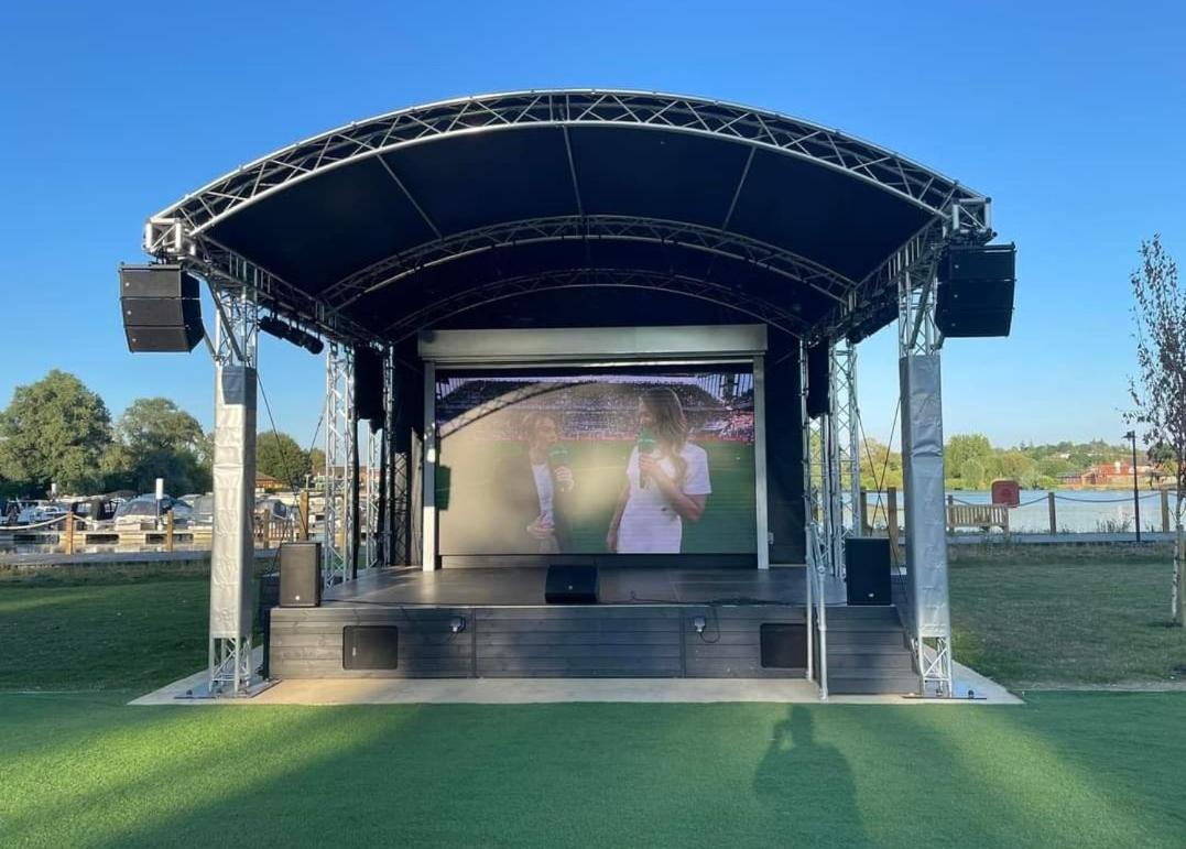 Billing Aquadrome Northampton, Royale Poplar Km12 Διαμέρισμα Εξωτερικό φωτογραφία